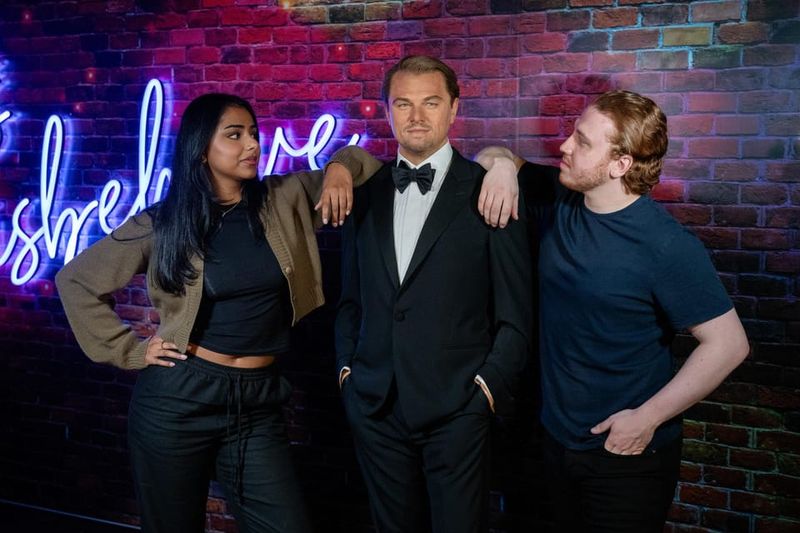 London: Madame Tussauds London - Star Wars Experience: Using the Force Indoors