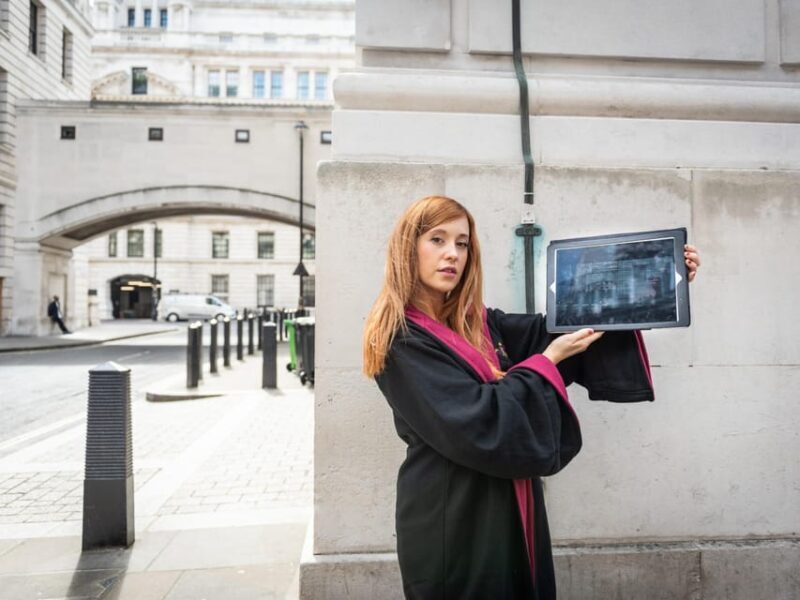 London: Magic of Harry Potter Tour with The Shard Viewpoint - Exploring London’s Magical Side