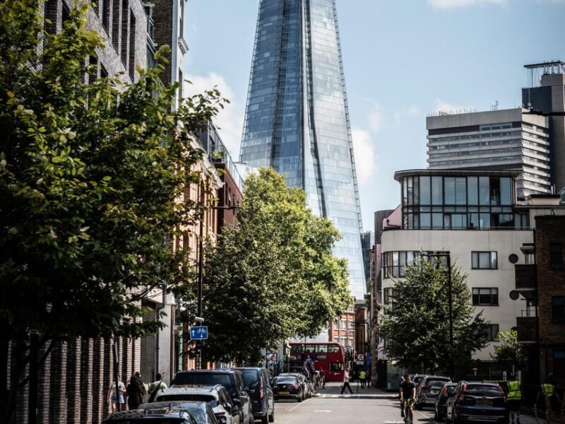 London: Magic of Harry Potter Tour with The Shard Viewpoint - Practical Details and Considerations