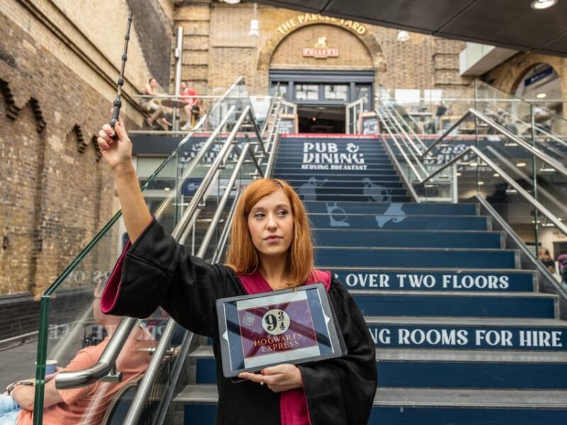 London: Magic of Harry Potter Tour with The Shard Viewpoint - Final Thoughts