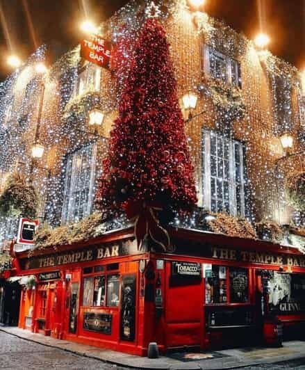 London: Magical Christmas Lights Guided Tour by Private Taxi - The Value of This Tour