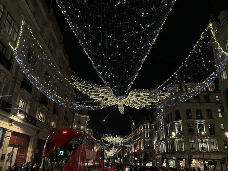 London: Magical Christmas Walking Tour - FAQ