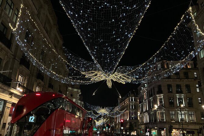 London Magical Christmas Walking Tour with Guide - The Real-World Insights from Reviewers