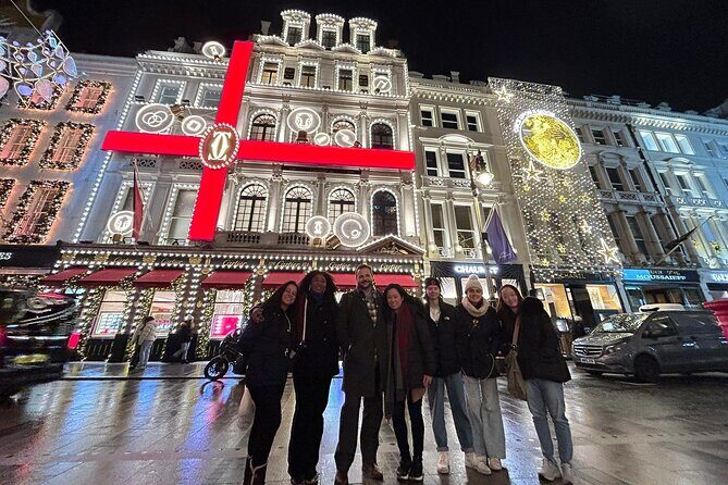 London Magical Christmas Walking Tour with Guide - Final Thoughts: Is This Tour Right for You?