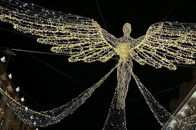 London Magical Christmas Walking Tour with Guide - Frequently Asked Questions