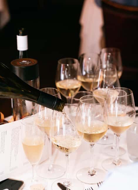 London: Magnum Dinner - Who Is This Experience Best For?