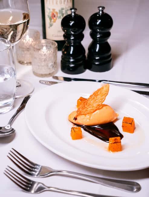 London: Magnum Dinner - FAQ