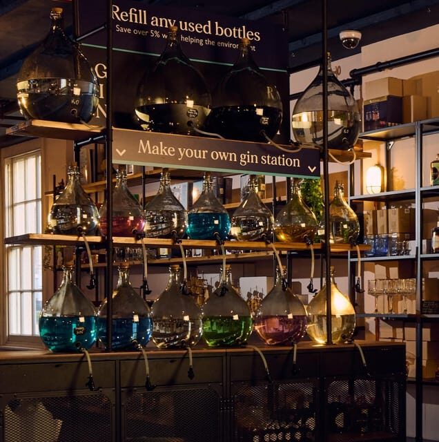 London: Make Your Own Gin Workshop with Take-home Bottle - An In-Depth Look at the Experience