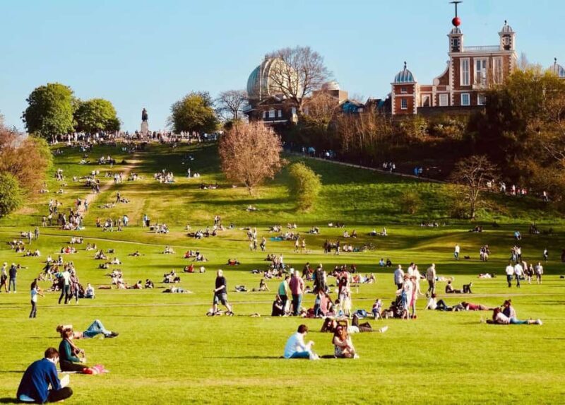 London: Maritime Greenwich Guided Walking Tour - Key Points