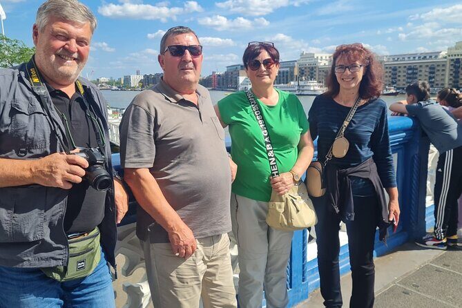 London Markets Private Black Cab Tour with Hotel Pick up - The Real Experience: What Travelers Say