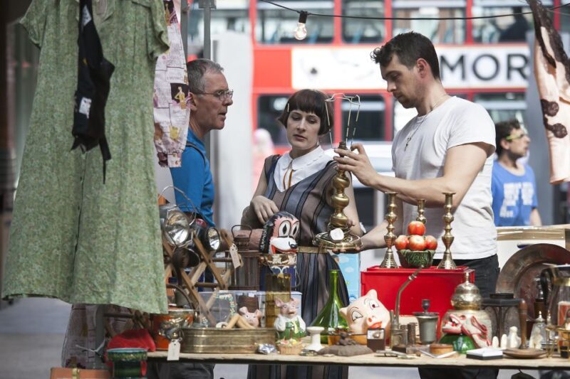 London: Markets, Street Art, and Camden Town Walking Tour - FAQs