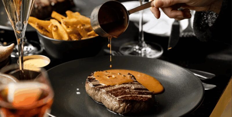 London: Matilda the Musical & 2-Course Pre-Show Meal - FAQ