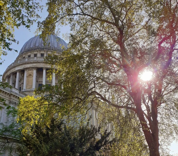 London: Medieval History Walking Tour from The Tower - The Sum Up
