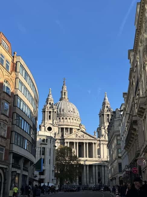 London: Medieval Tales and Martyrs Walking Tour - A Walk Through London’s Hidden Stories