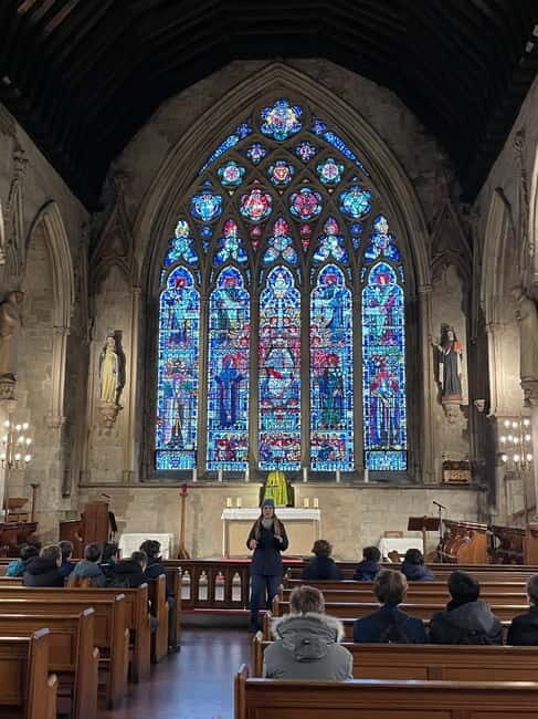 London: Medieval Tales and Martyrs Walking Tour - Who Will Enjoy This Tour?