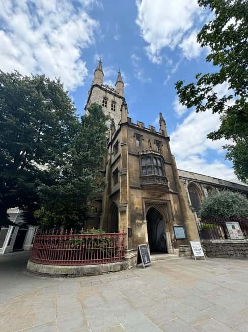 London: Medieval Tales and Martyrs Walking Tour - Final Thoughts