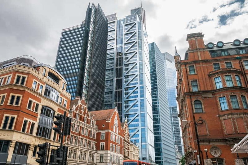 London: Modern Architecture & Building Guided Walking Tour - An In-Depth Look at the Tour Experience