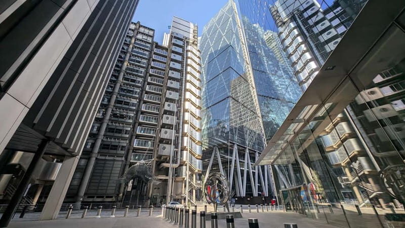 London: Modern Architecture & Building Guided Walking Tour - Practical Tips for the Tour