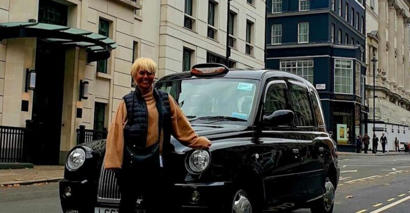London: Monuments & Back Streets Guided Tour in Black Taxi - Who Will Love This Tour?
