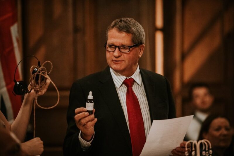 London: Murder Mystery Cruise With 3-Course Dinner - A Detailed Look at the Experience