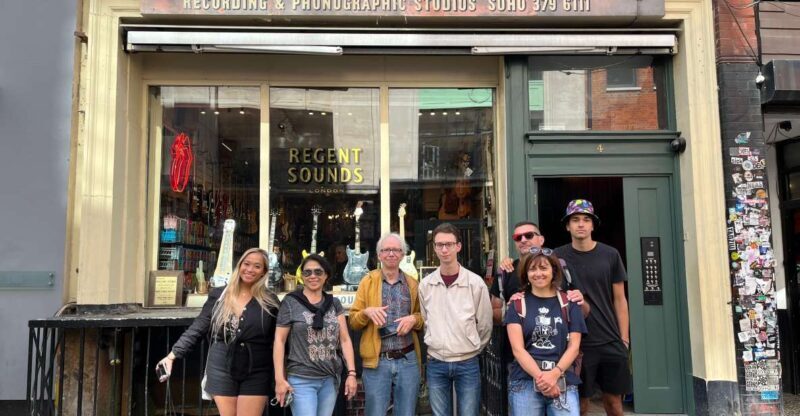London: Music walking tour of Soho - The Value — Is It Worth the Price?