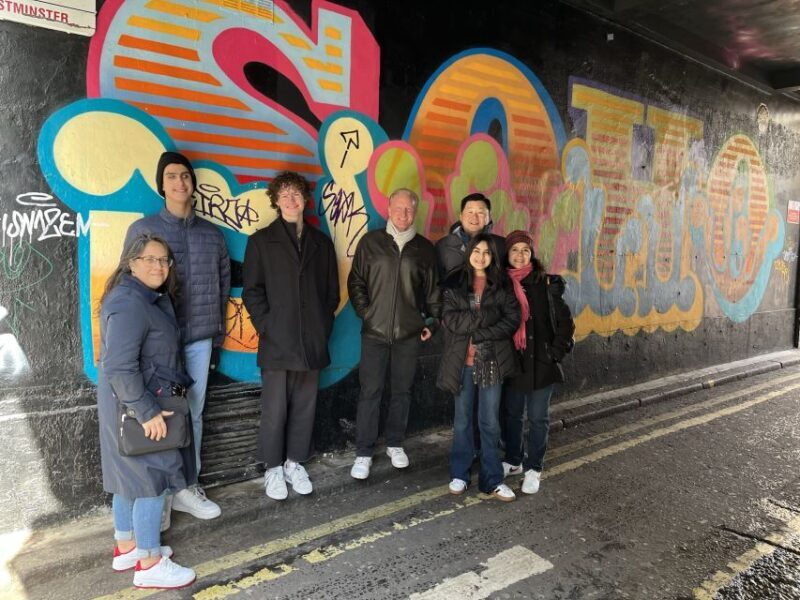 London: Music walking tour of Soho - Who Will Love This Tour?
