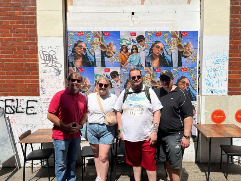 London: Music walking tour of Soho - Final Thoughts