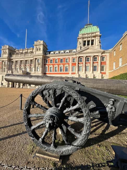 London: Muslim History Walking Tour - Starting Point & Tour Overview