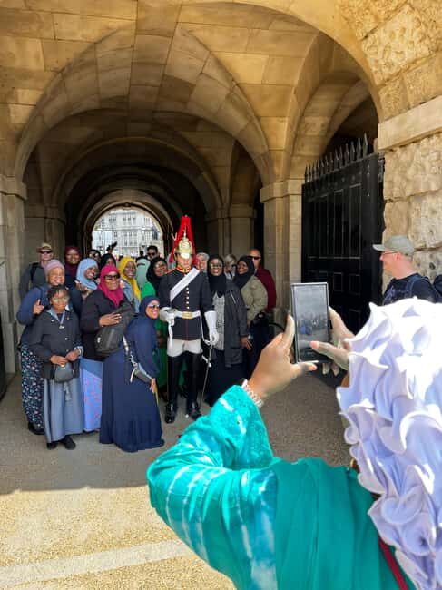 London: Muslim History Walking Tour - Final Thoughts