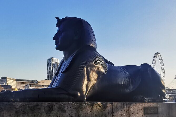 London Mystical and Dragons Walking Tour - Discovering the Hidden Side of London