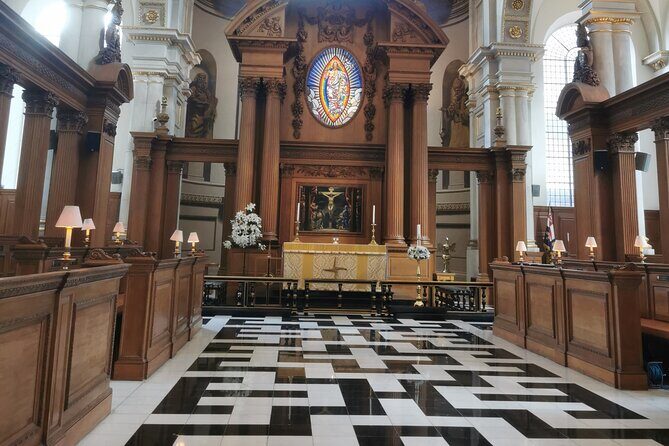 London Mystical and Dragons Walking Tour - Who Would Enjoy This Tour?