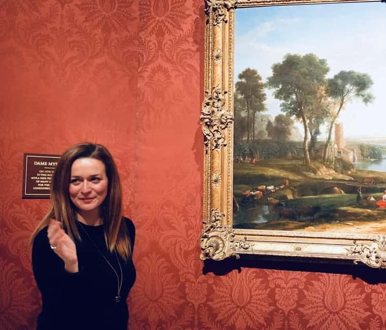 London: National Gallery Exclusive Private One-to-One Tour - Key Points