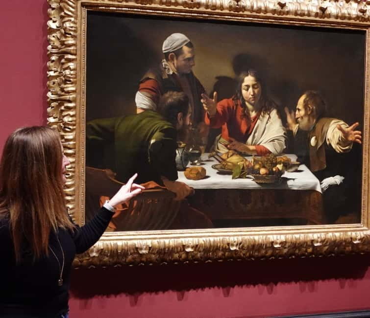London: National Gallery Exclusive Private One-to-One Tour - An In-Depth Look at the Experience