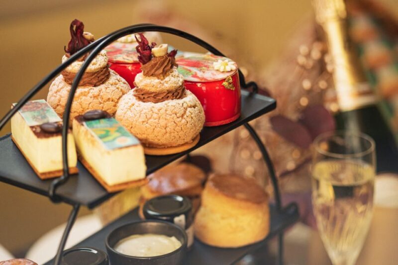 London: National Gallery Guided Tour and Afternoon Tea - FAQ