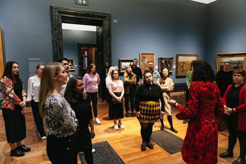 London: National Gallery Guided Tour with Art Expert Guide - The Experience in Detail