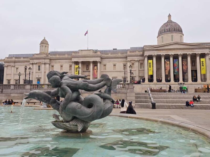 London: National Gallery Guided Tour with Priority Entrance - A Close Look at the Experience