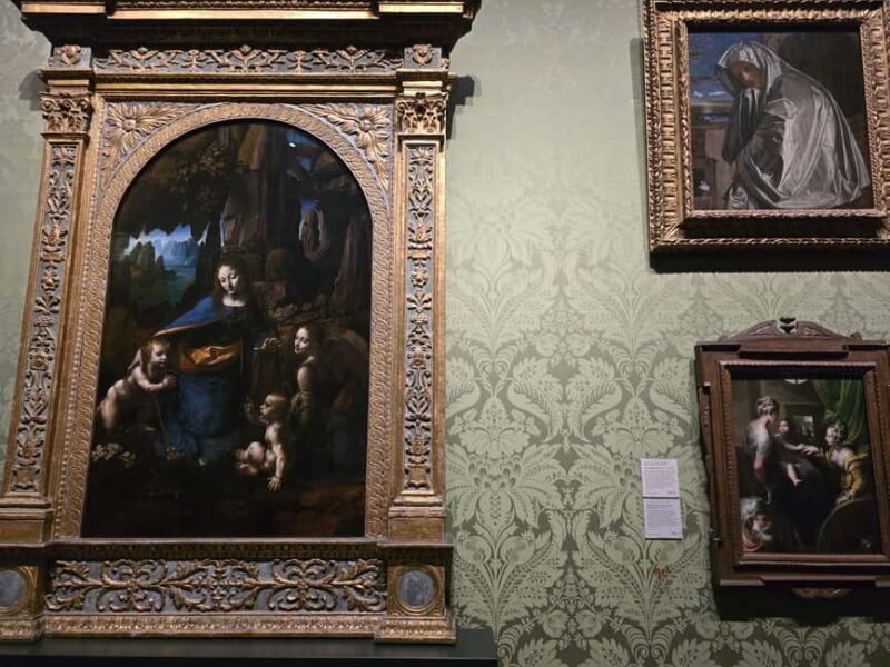 London: National Gallery Guided Tour with Priority Entrance - FAQ