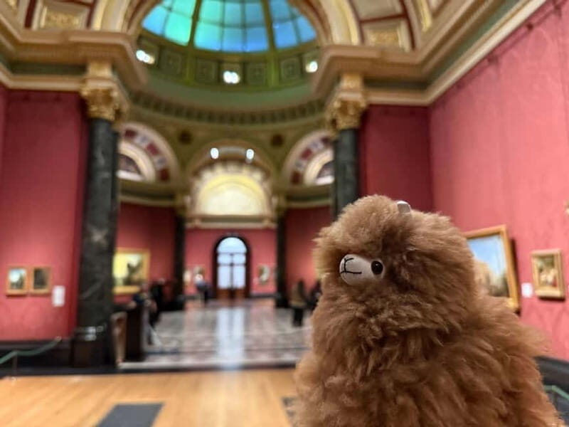 London: National Gallery Private Guided Tour - Key Points