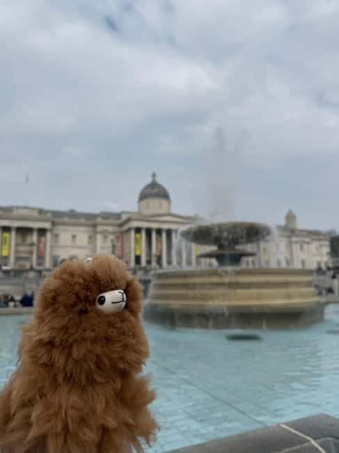 London: National Gallery Private Guided Tour - What’s Included and What’s Not