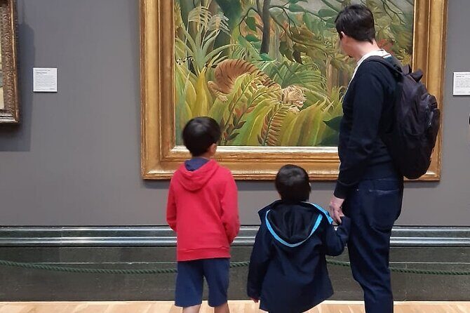 London National Gallery Private Tour for Kids & Families - Why This Tour Stands Out