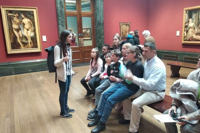 London National Gallery Private Tour for Kids & Families - Price and Value Analysis