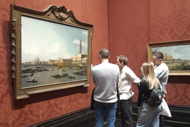 London: National Gallery Private Tour with Fast Track Entry - Why Choose This Tour?
