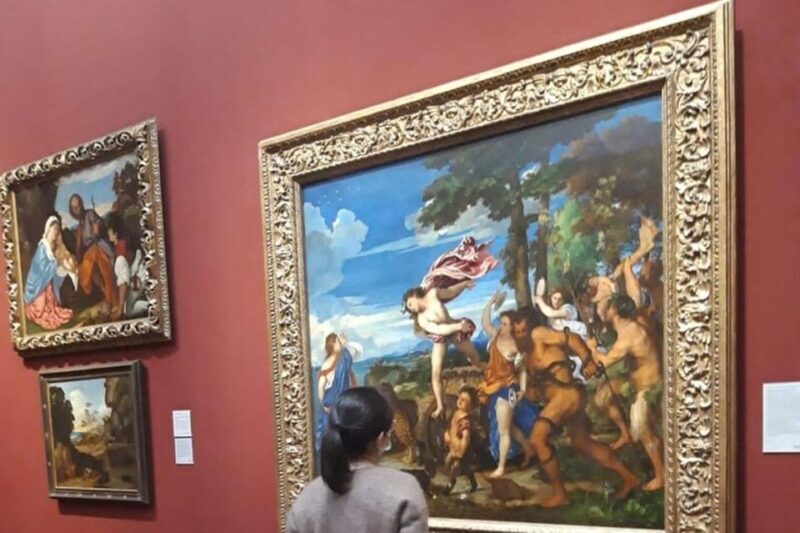 London: National Gallery Private Tour with Fast Track Entry - The Guide Experience