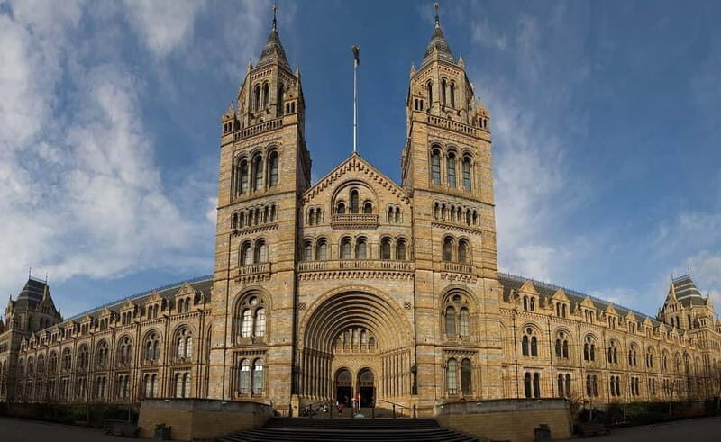 London: Natural History Museum + Guided Tour+ Priority Entry - Key Points