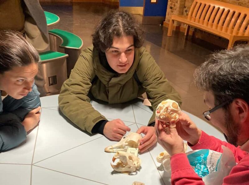 London Natural History Museum - Private Tour with Expert - An In-Depth Look at the Tour Experience