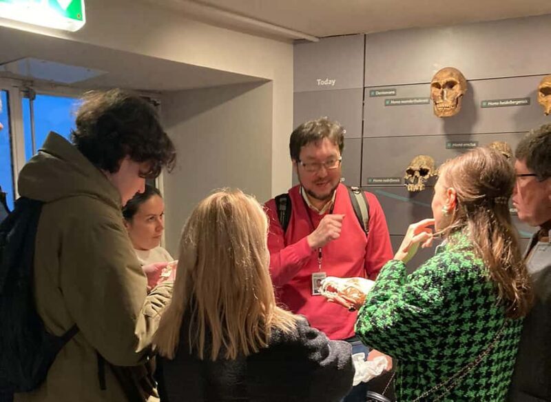 London Natural History Museum - Private Tour with Expert - Is This Tour Right for You?