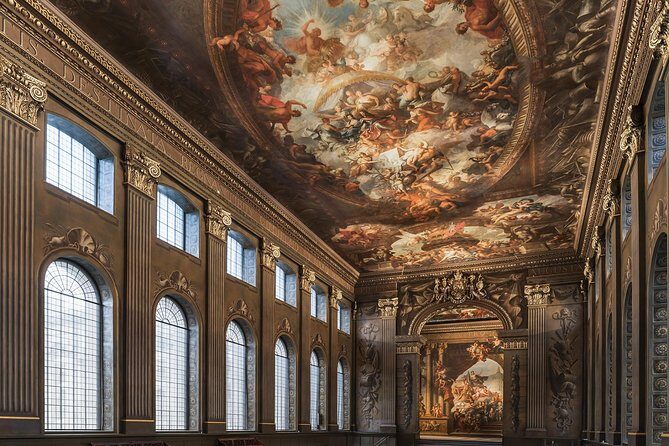 London: Naval College + Painted Hall + Uber Boat: One Way Trip - FAQ