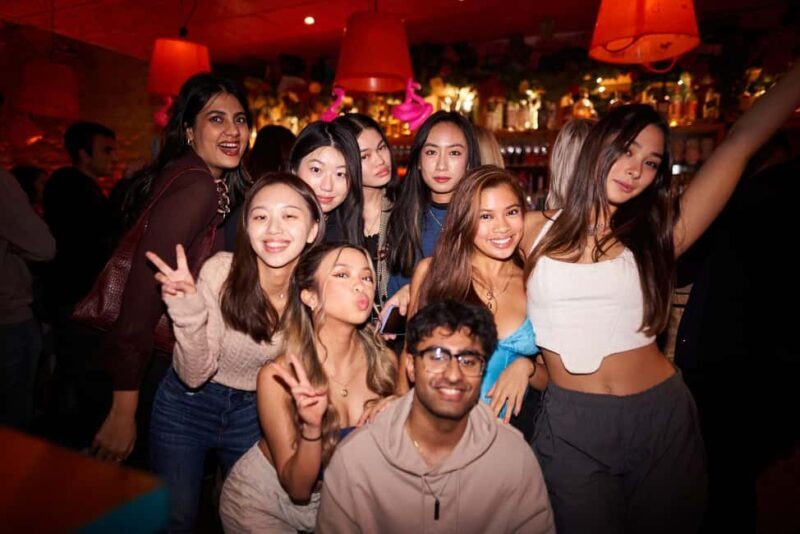 London: New Year's Eve Camden Bar Crawl - What to Expect from the Camden New Year’s Eve Crawl