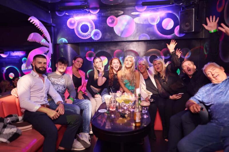 London: New Year's Eve Camden Bar Crawl - The Final Stop: A Club to Welcome 2025