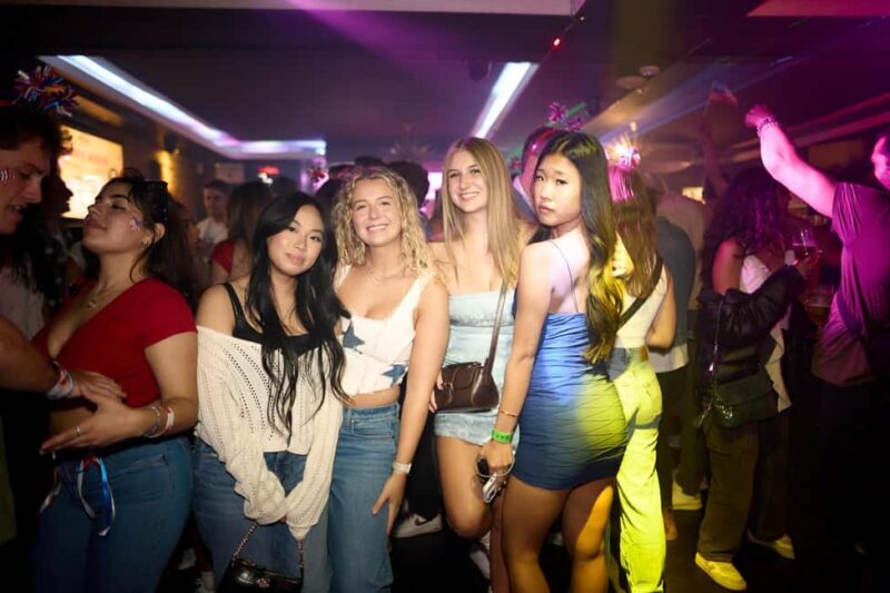 London: New Year's Eve Camden Bar Crawl - FAQs